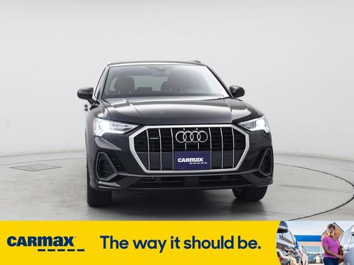 2022 Audi Q3 S-Line Premium Plus
