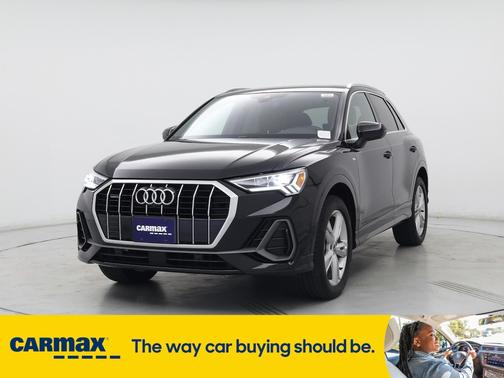 2022 Audi Q3 S-Line Premium Plus