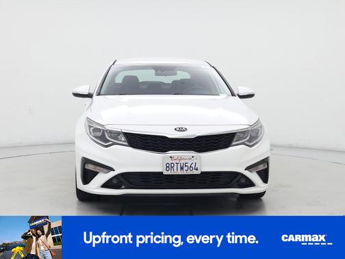 2020 Kia Optima S