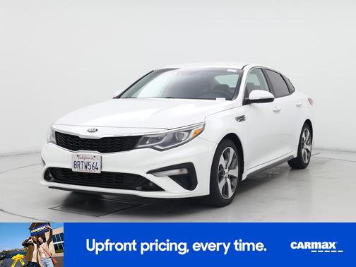 2020 Kia Optima S