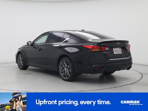 2023 Nissan Altima SR