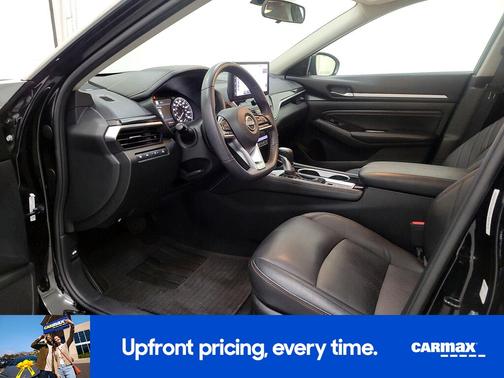 2023 Nissan Altima SR