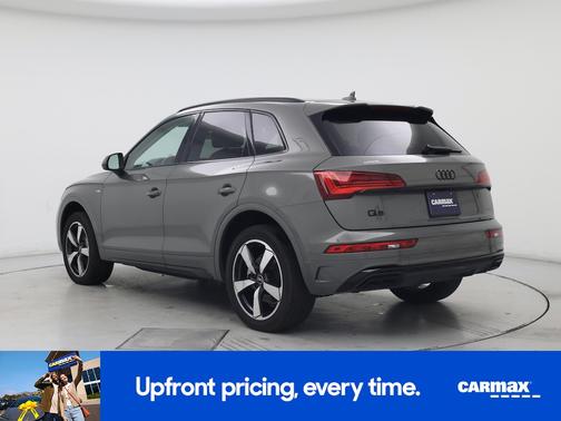 2023 Audi Q5 S-Line Premium Plus