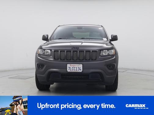 2015 Jeep Grand Cherokee Altitude