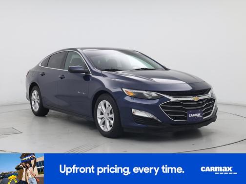 2021 Chevrolet Malibu LT