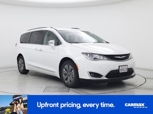 2018 Chrysler Pacifica Hybrid Limited
