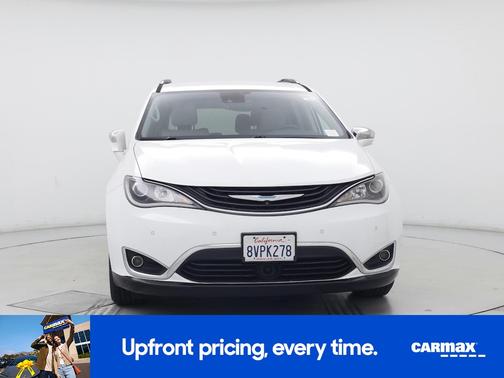 2018 Chrysler Pacifica Hybrid Limited