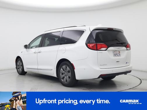 2018 Chrysler Pacifica Hybrid Limited