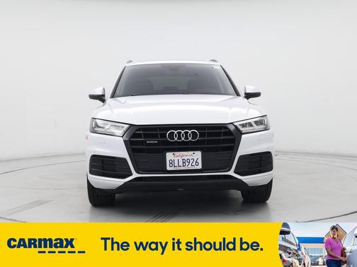 2019 Audi Q5 Premium Plus