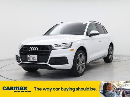 2019 Audi Q5 Premium Plus