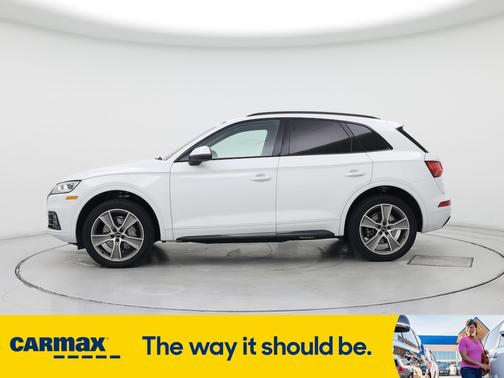2019 Audi Q5 Premium Plus