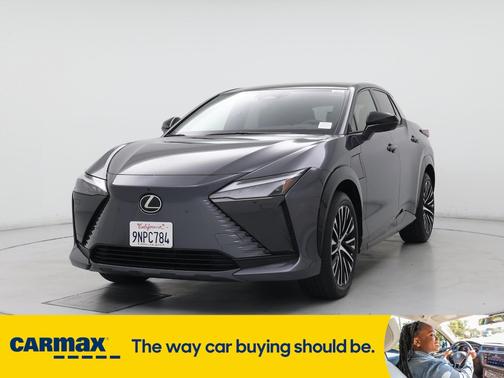 2024 Lexus RZ 300e Premium
