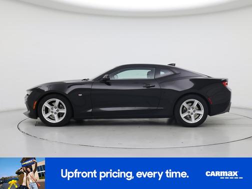 2018 Chevrolet Camaro LT