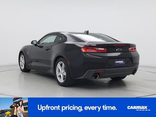 2018 Chevrolet Camaro LT