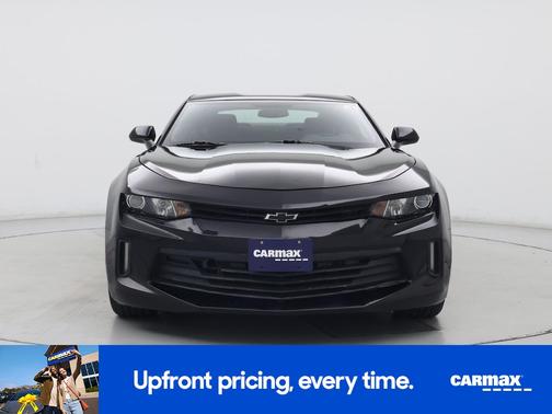 2018 Chevrolet Camaro LT