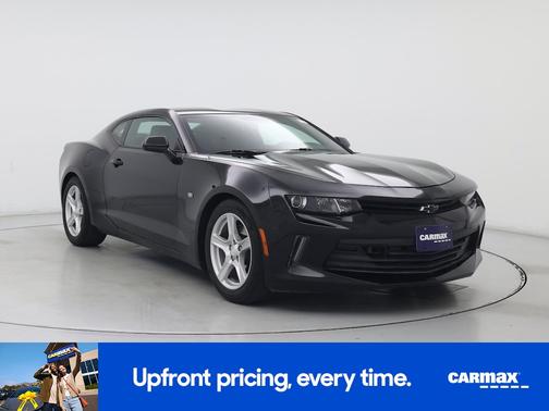 2018 Chevrolet Camaro LT