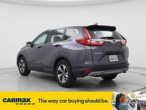 2019 Honda CR-V LX