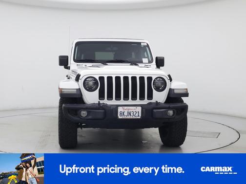 2019 Jeep Wrangler Unlimited Moab