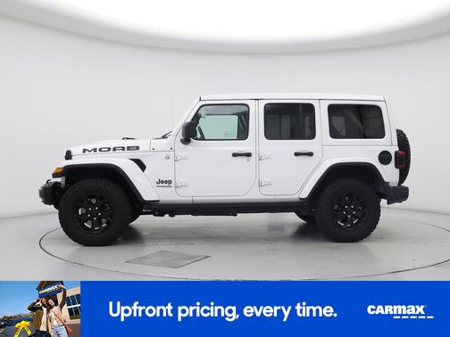 2019 Jeep Wrangler Unlimited Moab