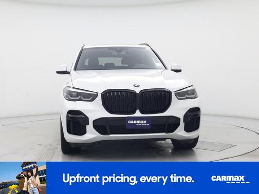 White 2023 BMW X5 sDrive40i