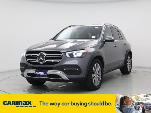 2022 Mercedes-Benz GLE 350
