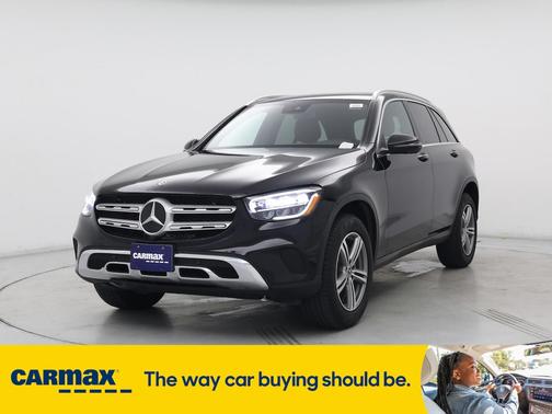 2022 Mercedes-Benz GLC 300