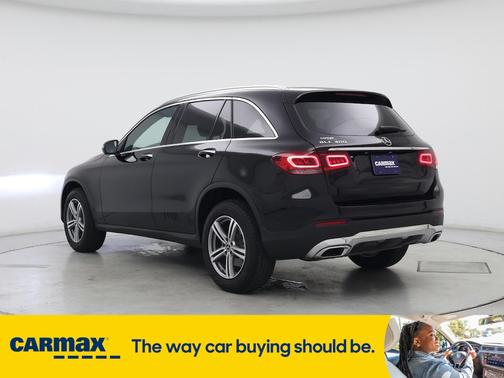 2022 Mercedes-Benz GLC 300