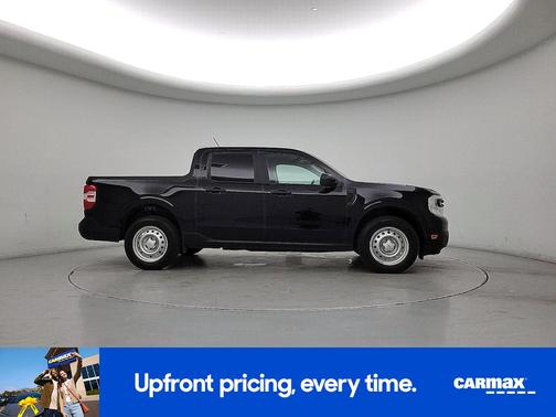 Black 2023 Ford Maverick XLT