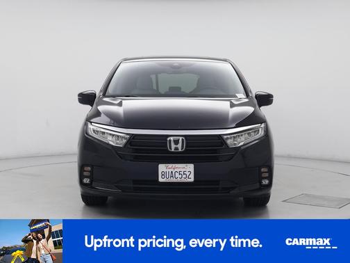 2021 Honda Odyssey Touring
