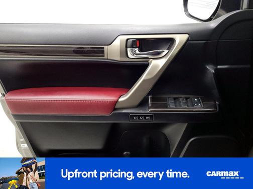 2020 Lexus GX 460 Luxury