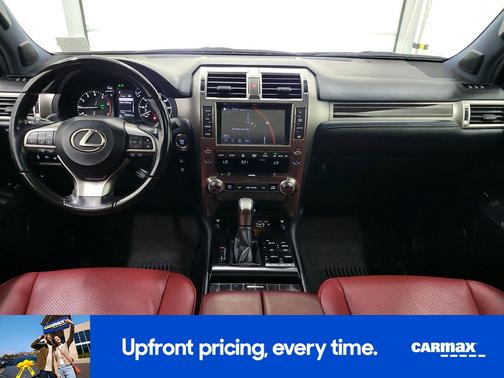 2020 Lexus GX 460 Luxury