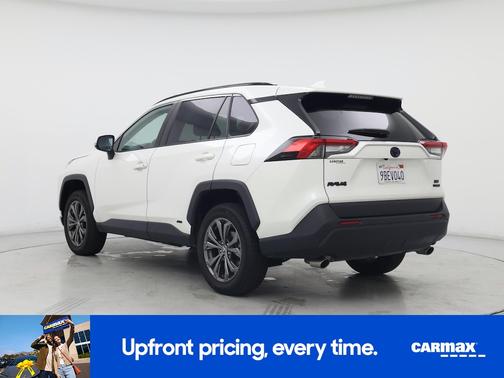 2022 Toyota RAV4 Hybrid XLE Premium