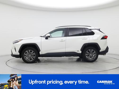 2022 Toyota RAV4 Hybrid XLE Premium