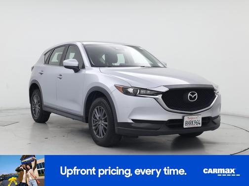 2019 Mazda CX-5 Sport