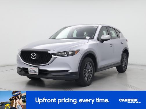 2019 Mazda CX-5 Sport