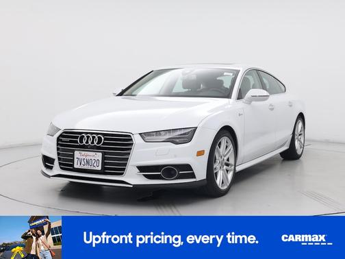 2017 Audi A7 Premium Plus