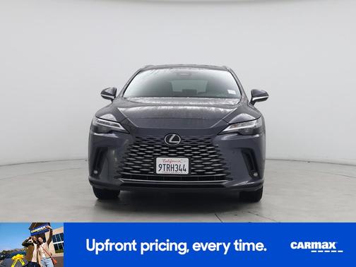 2025 Lexus RX 350 