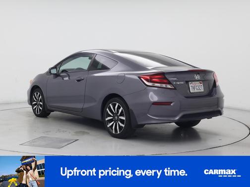 2014 Honda Civic EX-L