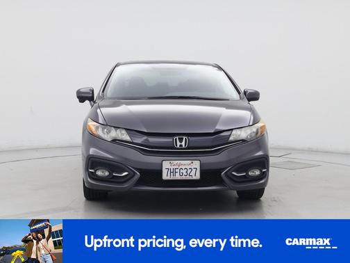 2014 Honda Civic EX-L