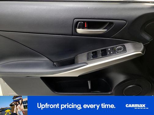 2019 Lexus IS 300 F-Sport