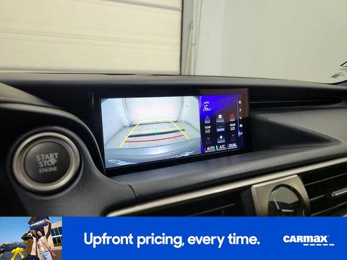 2019 Lexus IS 300 F-Sport