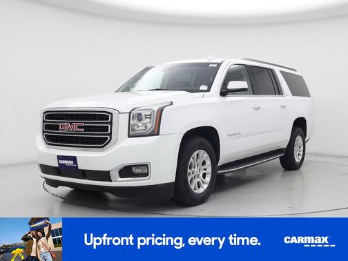 2017 GMC Yukon XL SLT