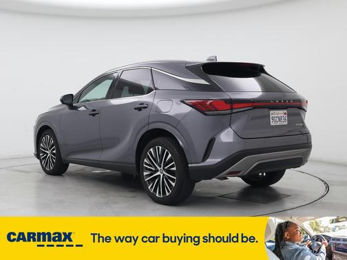 2023 Lexus RX 350 Premium Plus