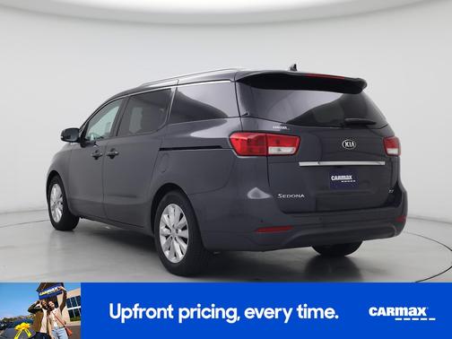 2018 Kia Sedona EX