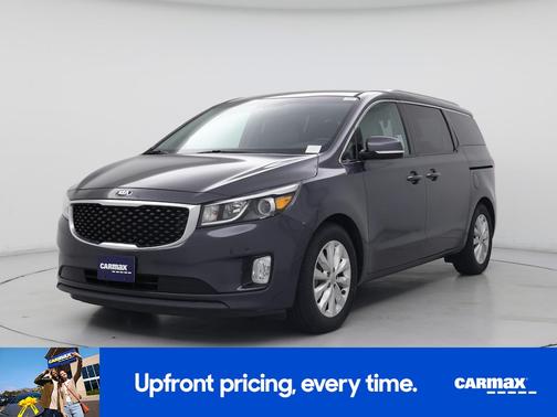 2018 Kia Sedona EX