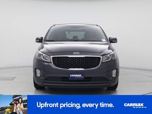 2018 Kia Sedona EX