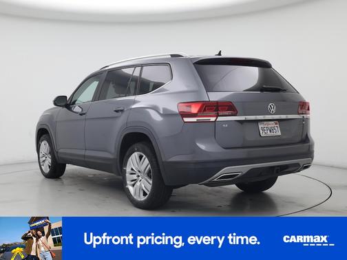 2019 Volkswagen Atlas SE w/Tech
