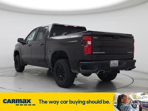 2019 Chevrolet Silverado 1500 Custom Trail Boss