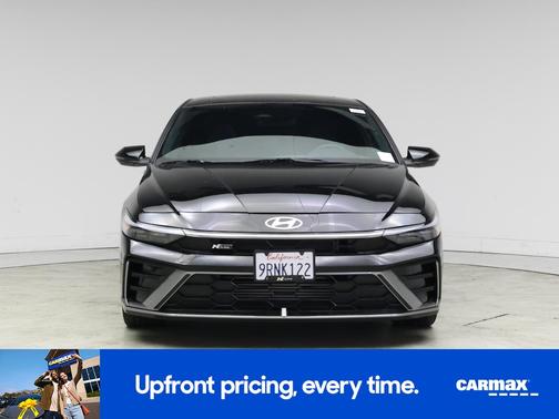 2025 Hyundai ELANTRA N Line