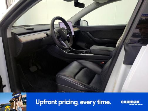 2020 Tesla Model Y Long Range